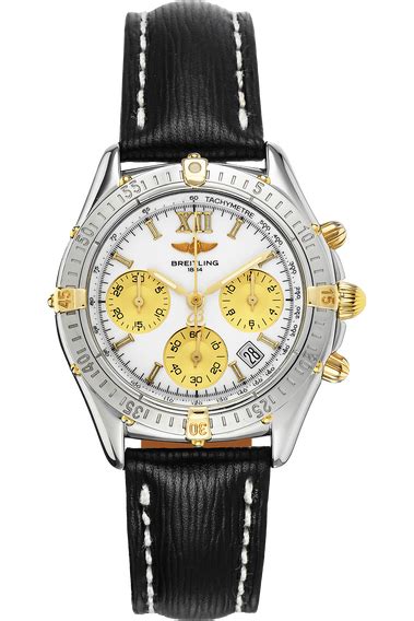 breitling b55048 quartz|Pre.